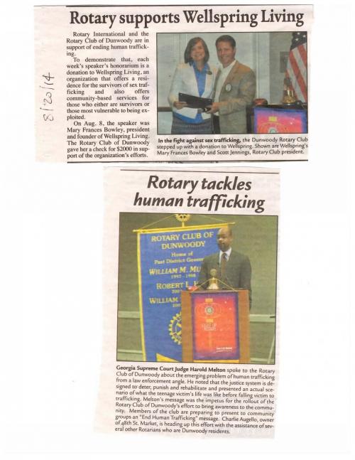 Human Trafficking - Wellspring & Judge Harold Melton.jpg